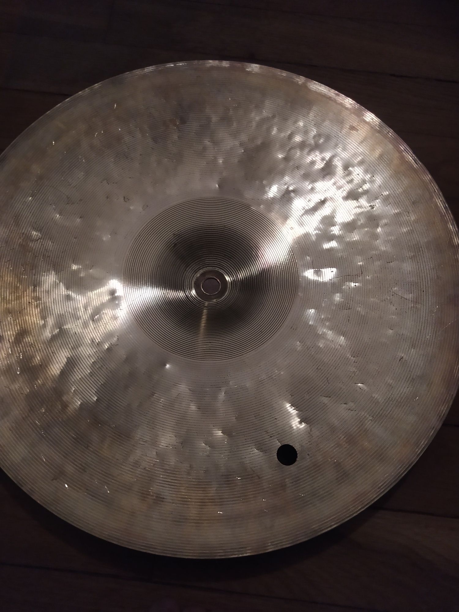 talerze perkusyjne Meinl Meteor 32 14' hi hat