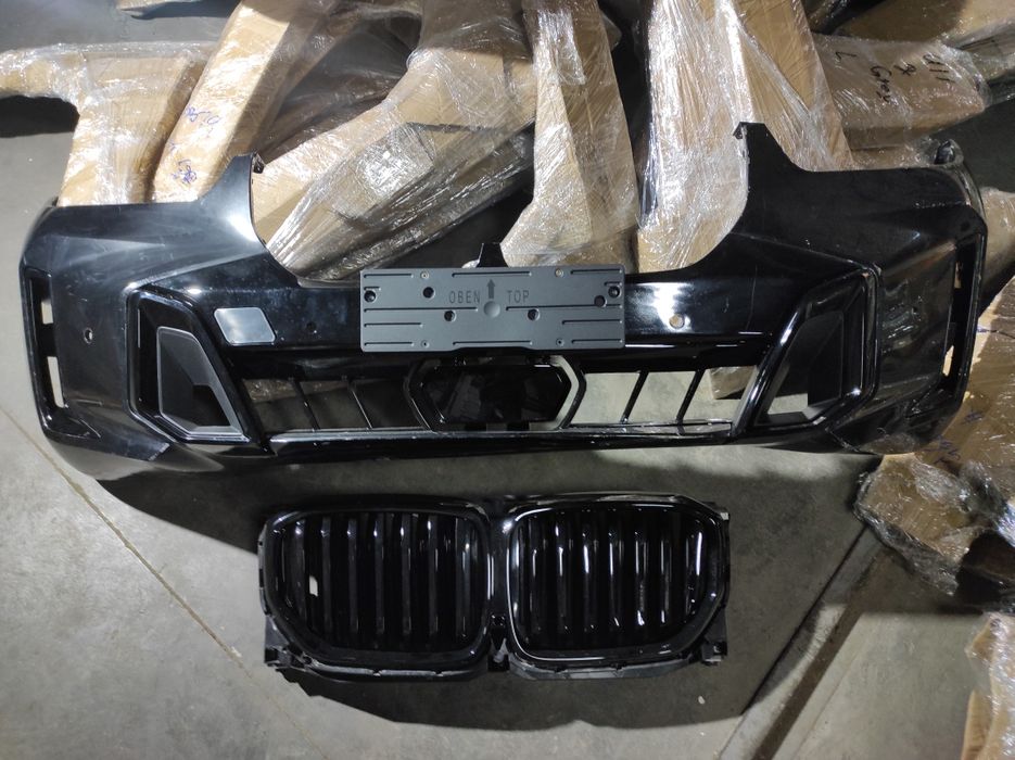 Бампер передній у зборі BMW X5 G05 M-pack 2023 2024 2025
