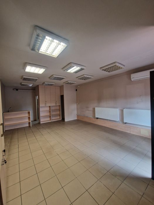 Wynajmę lokal handlowo-usługowy