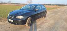 Seat Ibiza 1,4 TDI, 2006