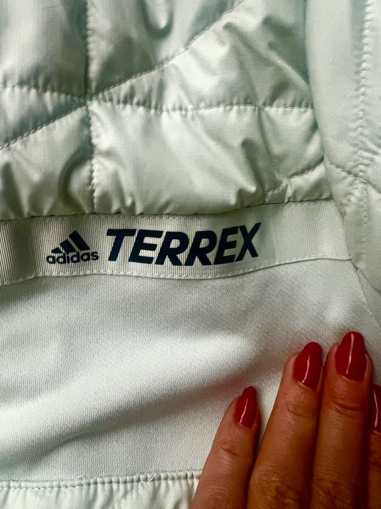 Adidas Terrex Hybrid Kurtka mietowa XL / L