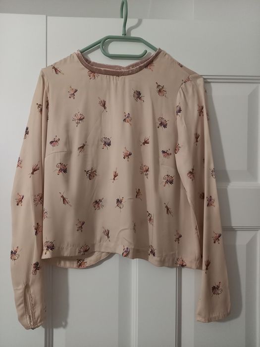 Bluzka rozmiar S stradivarius