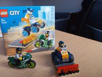 Zestaw Lego City 60255 Ekipa kaskaderów