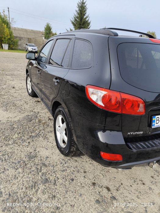 Hyundai santa fe