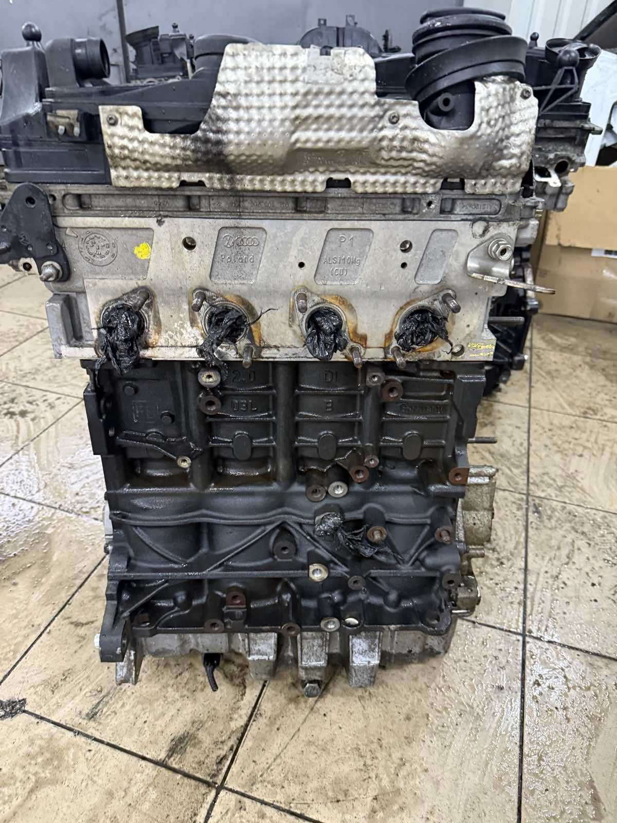 Мотор, Двигун 2.0 TDI, 1.6TDI VW B6 Tiguan, Audi, Shkoda, Vag.