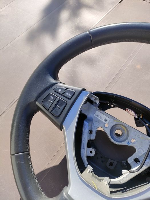 Kierownica Suzuki Swift mk7