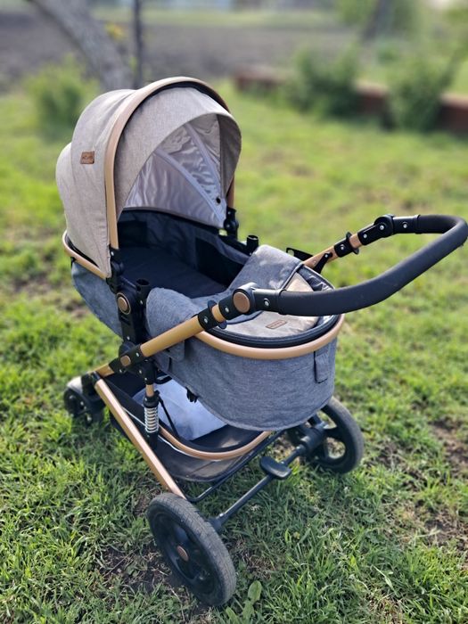 Дитяча коляска 2в1 Ninos Brava
