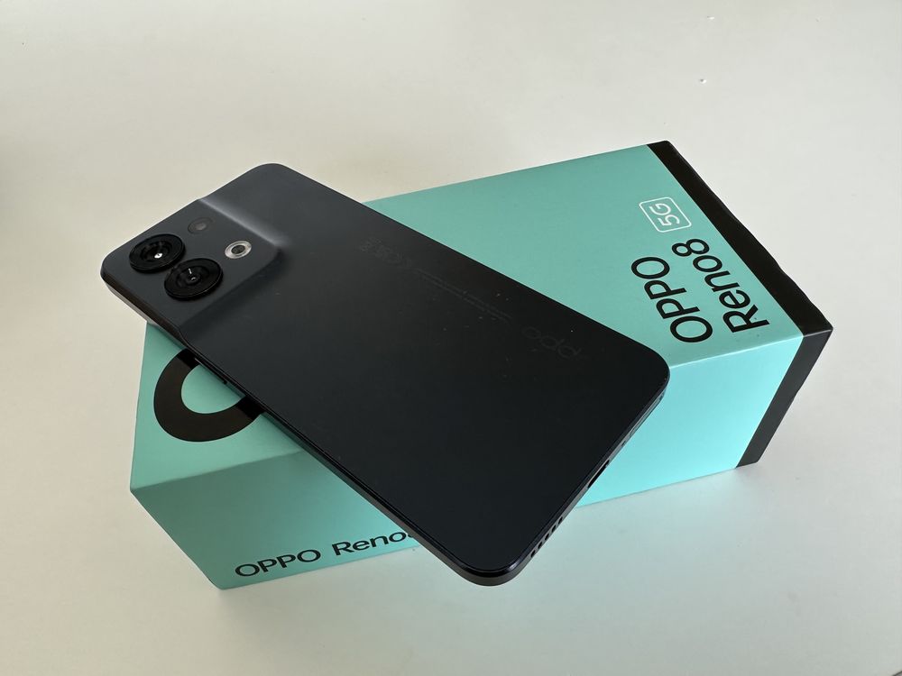 Oppo Reno8 5G Novo