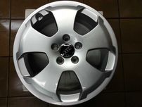 Felgi aluminiowe 6x17 5x112 ET-48 Audi VW Skoda Seat