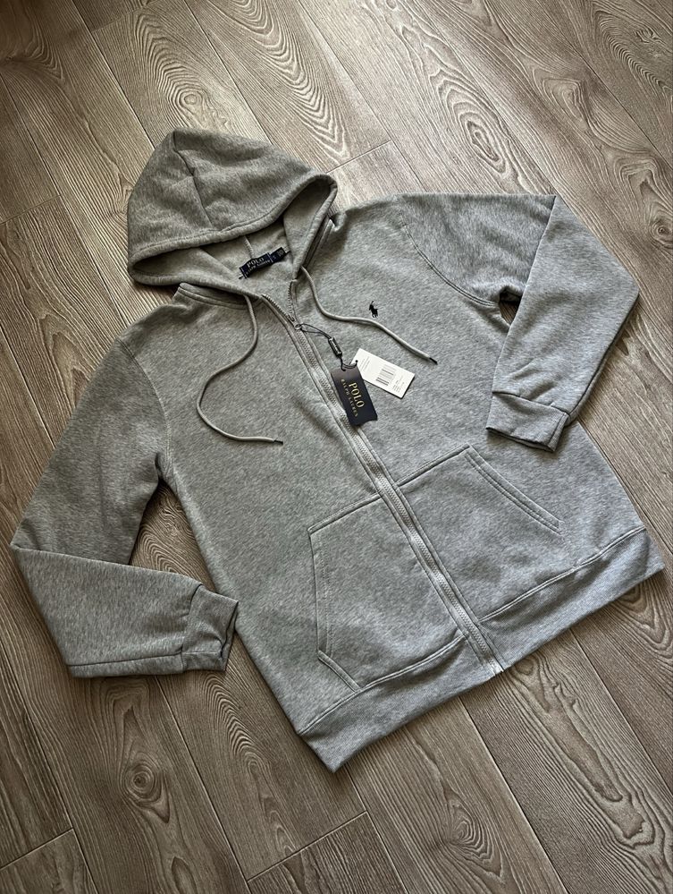 Кофта Polo ralph lauren/Зіпка ральф