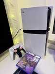 Playstation 5 pro + jogo