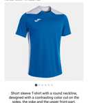 Футбольна форма Joma