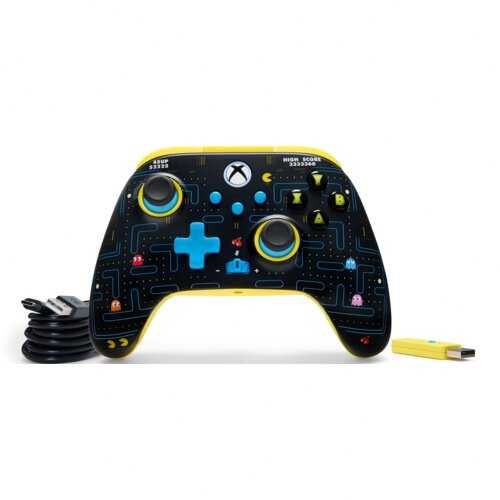 Kontroler POWERA Pac-Man Edition do Xbox Series X/S/One/Windows
