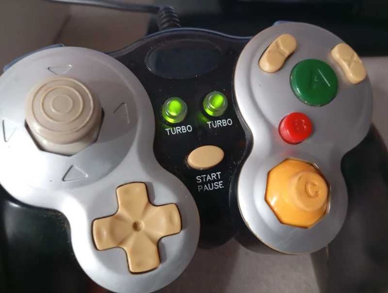 Comando Nintendo GameCube