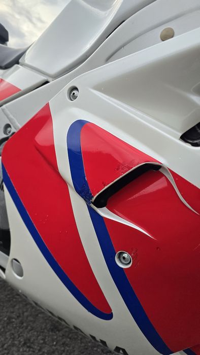 Yamaha FZR 1000 Genesis 1988