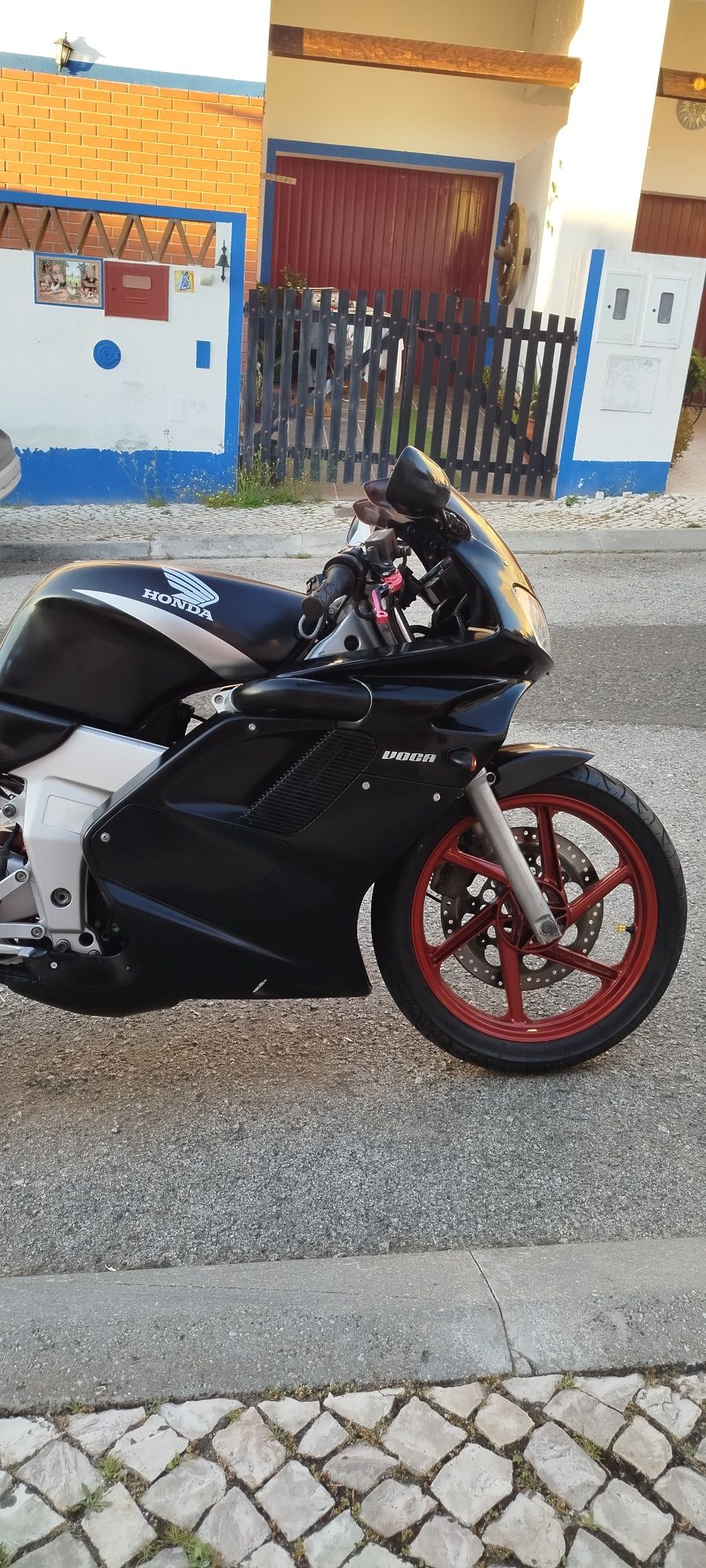 Honda NSR 125 jc22