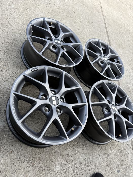 Диски 16 5.114,3 ЕТ45 7jx16H2 Kia Toyota BBS