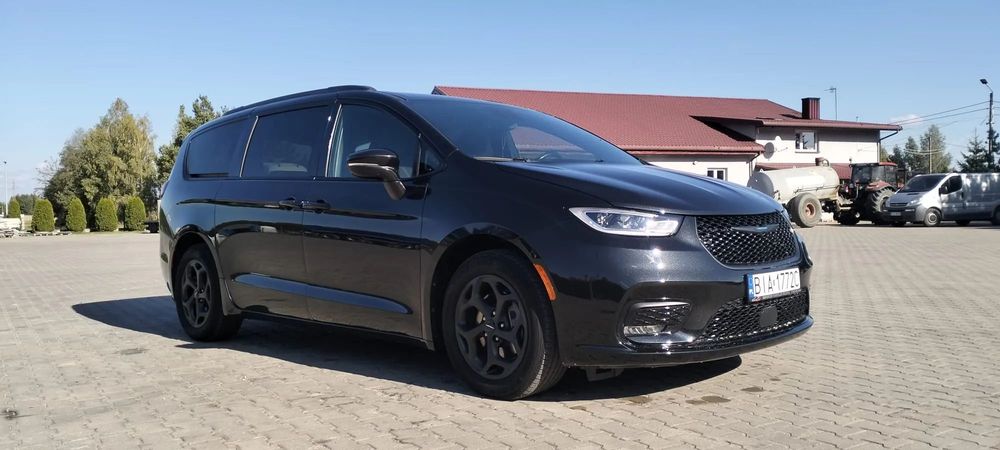 Chrysler Pacifica Wersja S!! TV !