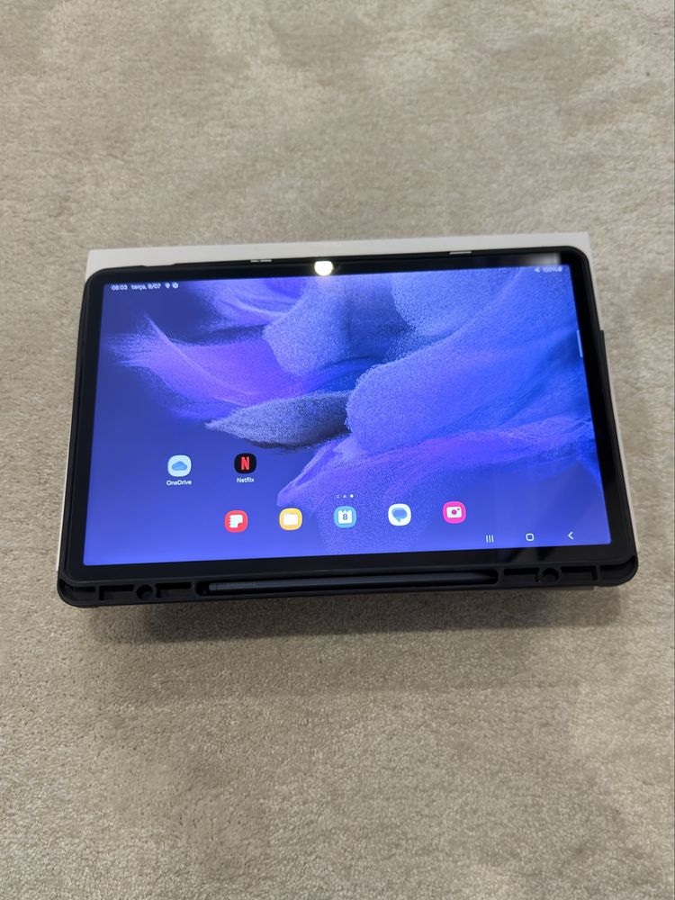 Samsung Tab S7 FE- Impecável