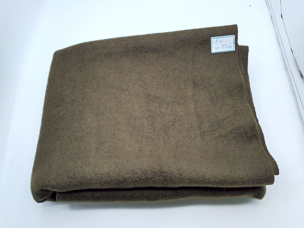 Tkanina płaszczykowa kupon 1 m.x 155 cm.