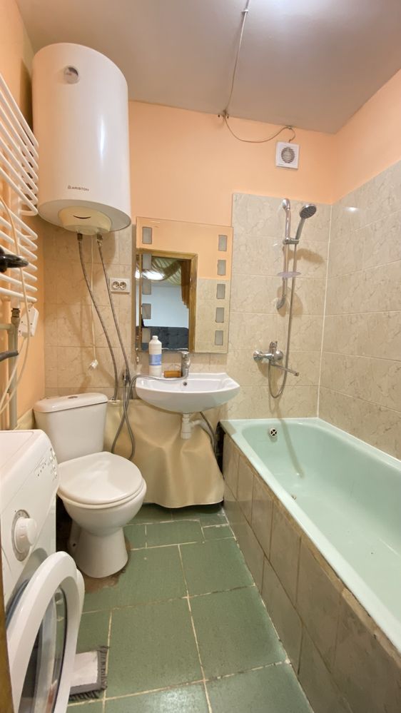 Продаж 1-кім квартири з меблями вул. Хіміків, 40м², індивідуальне опал