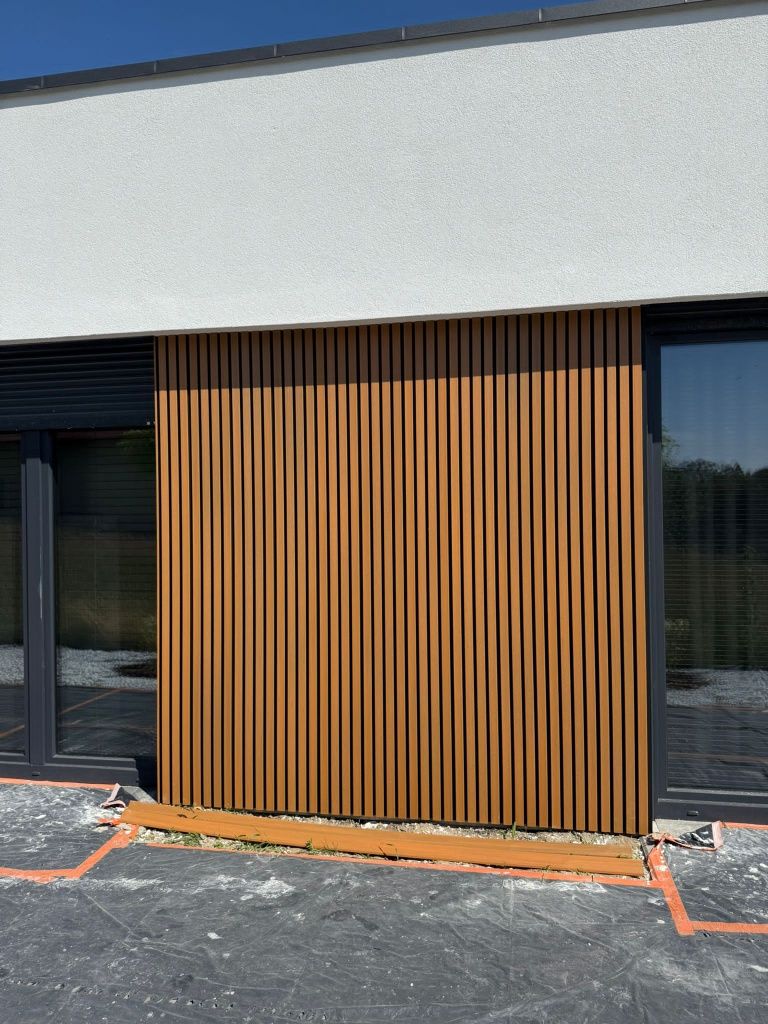 Deska kompozytowa Elewacyjna Premium Lamel Kompozytowy Lamele Kompozyt