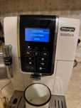 Кавомашина Delonghi Dinamica ECAM 350.35.W