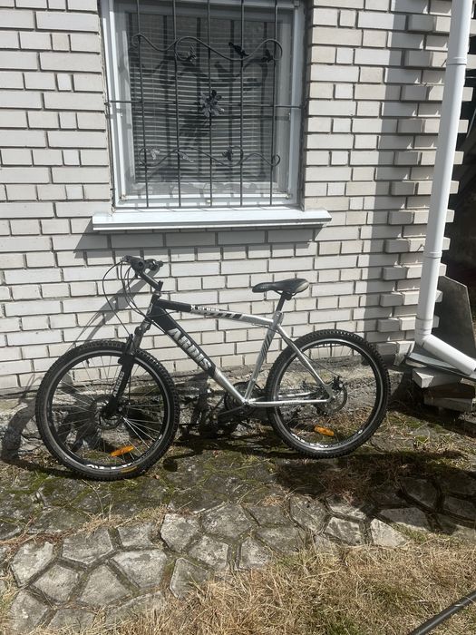 велосипед ardis x cross