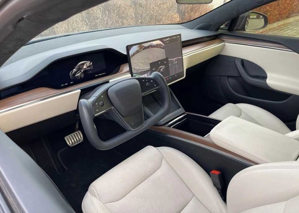 Tesla Model S 100D Longe Range 2019