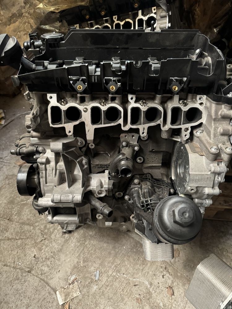 Silnik B47D20B kompletny slupek