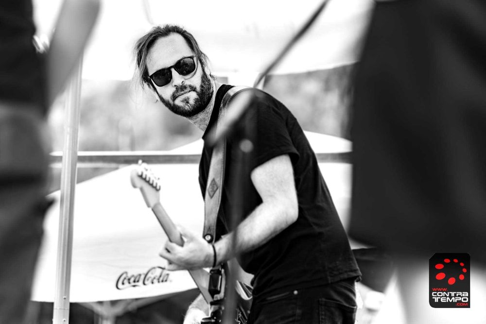 Aulas de Guitarra (Presencial/Online) - Blues/Rock/Soul/Pop/Funk/Folk