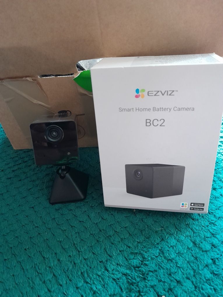 bezprzewodowa kamera akumulatorowa EZVIZ BC2 2MP (CS-BC2).