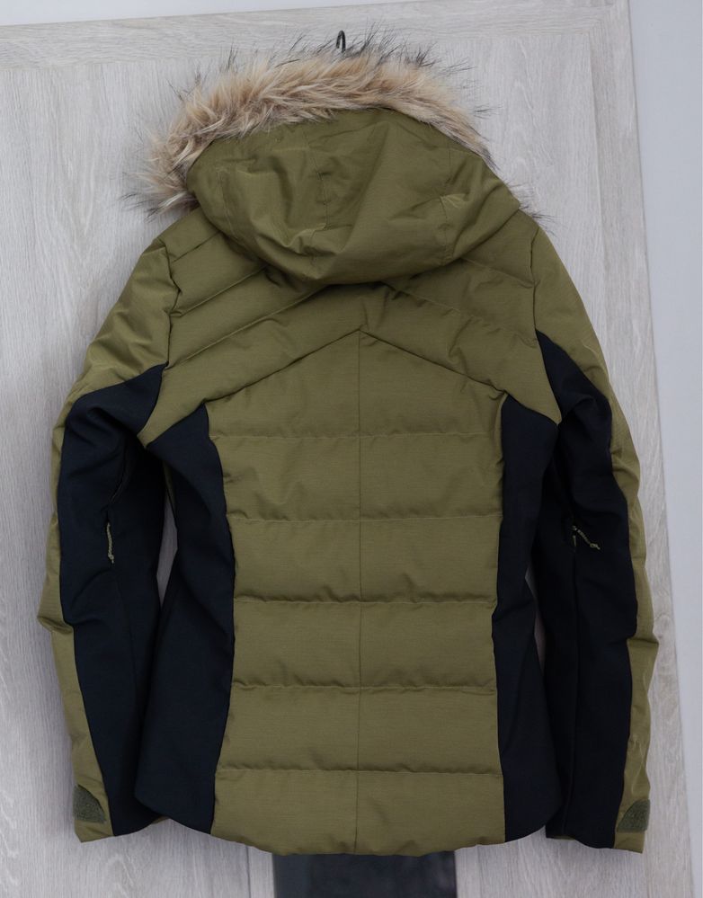 Kurtka Salomon Stormcozy Olive XS