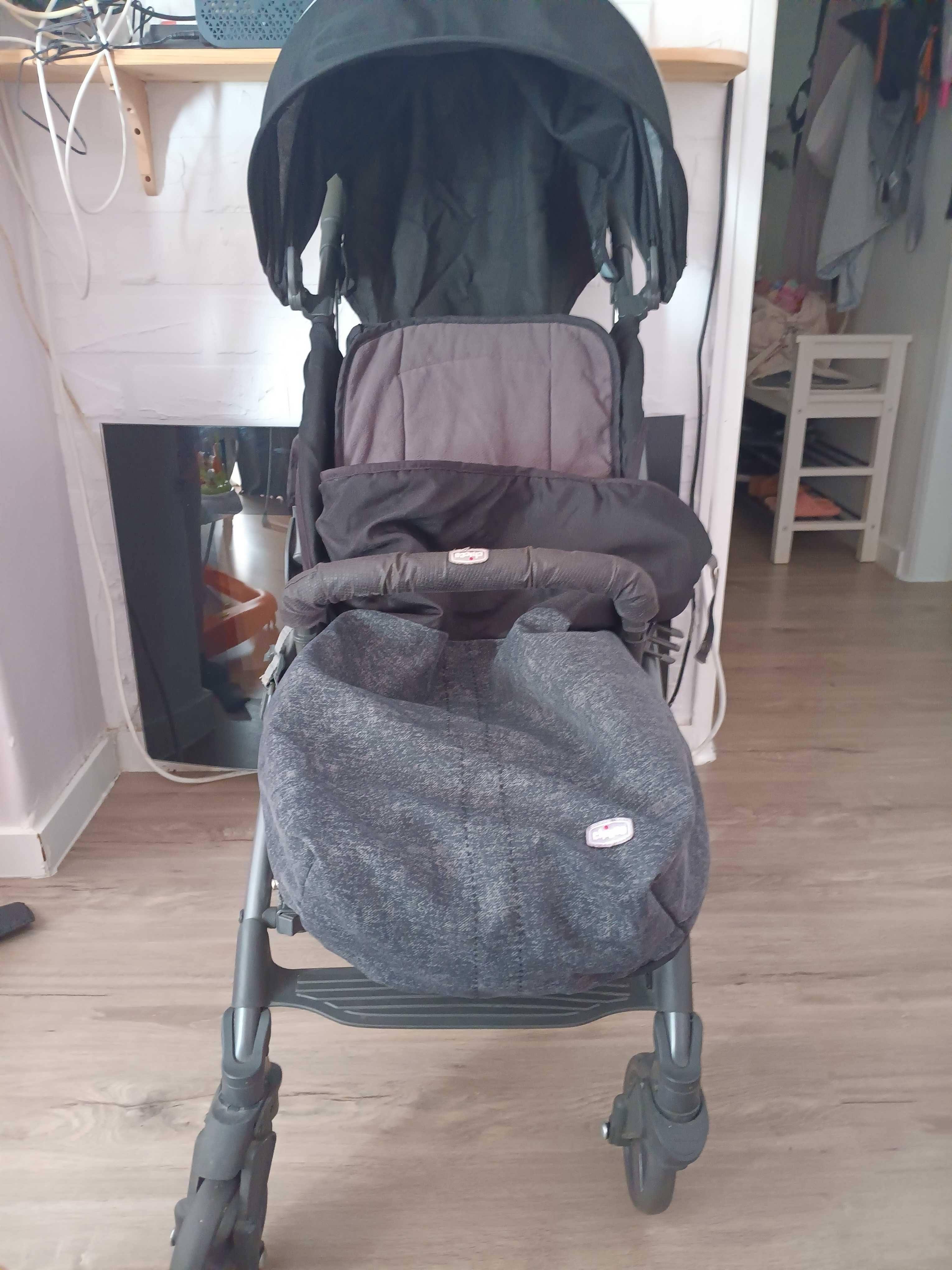 Carrinho de passeio chicco