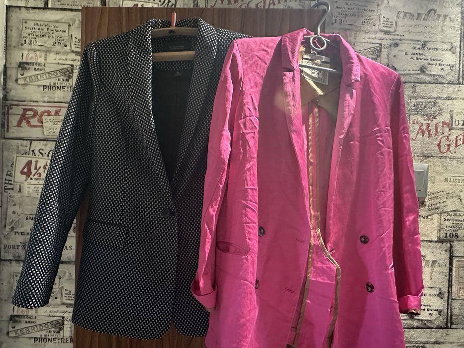 Піджаки в гарному стані