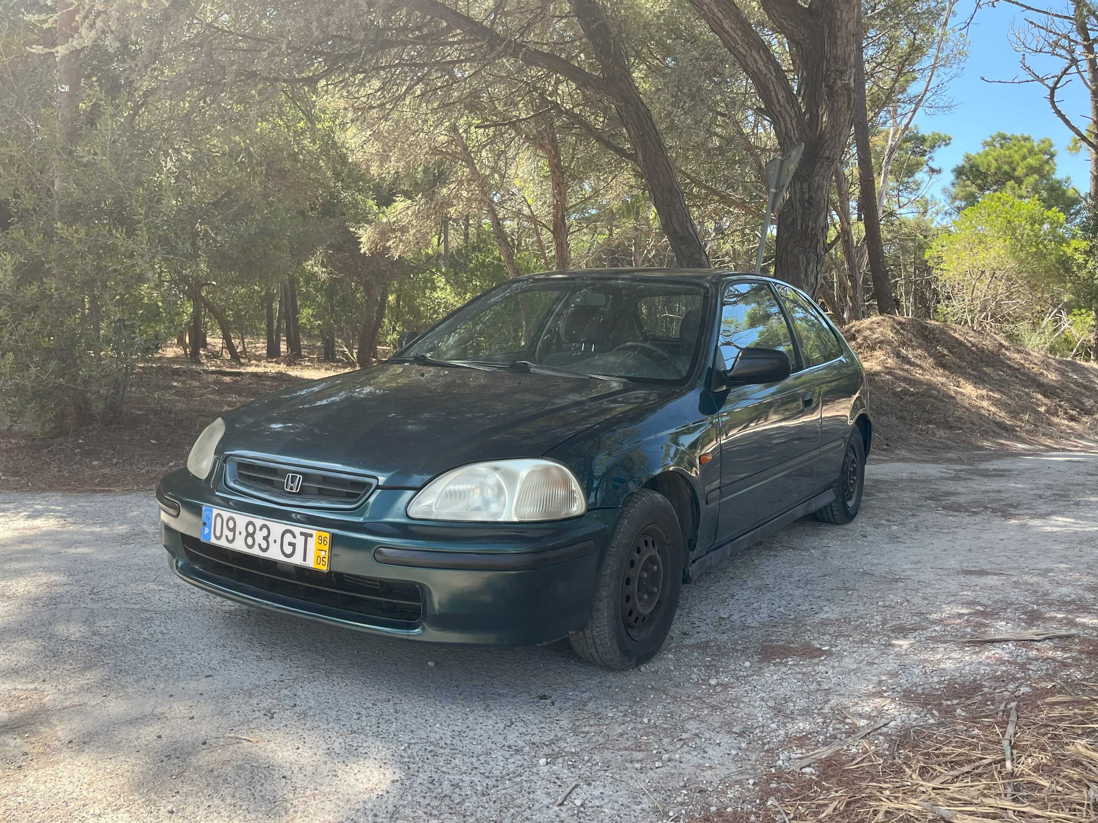 Honda Civic 1.4 i S EJ
