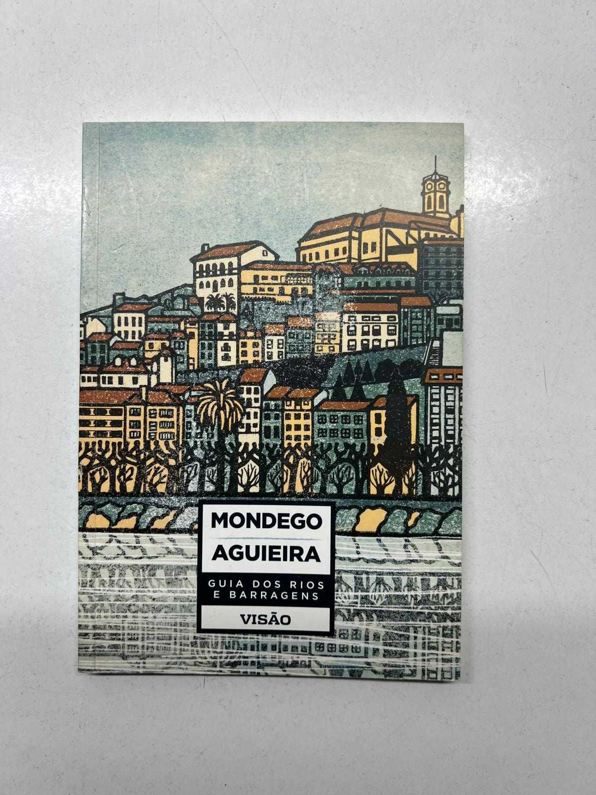 Livro - Mondego / Aguieira - Guia dos Rios e Barragens (ctt grátis)