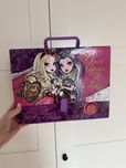 Teczka A4 ever after high jak nowa