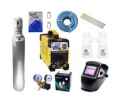 SPAWARKA MAGNUM TIG THF 203P DC Professional ZESTAW - Najtaniej
