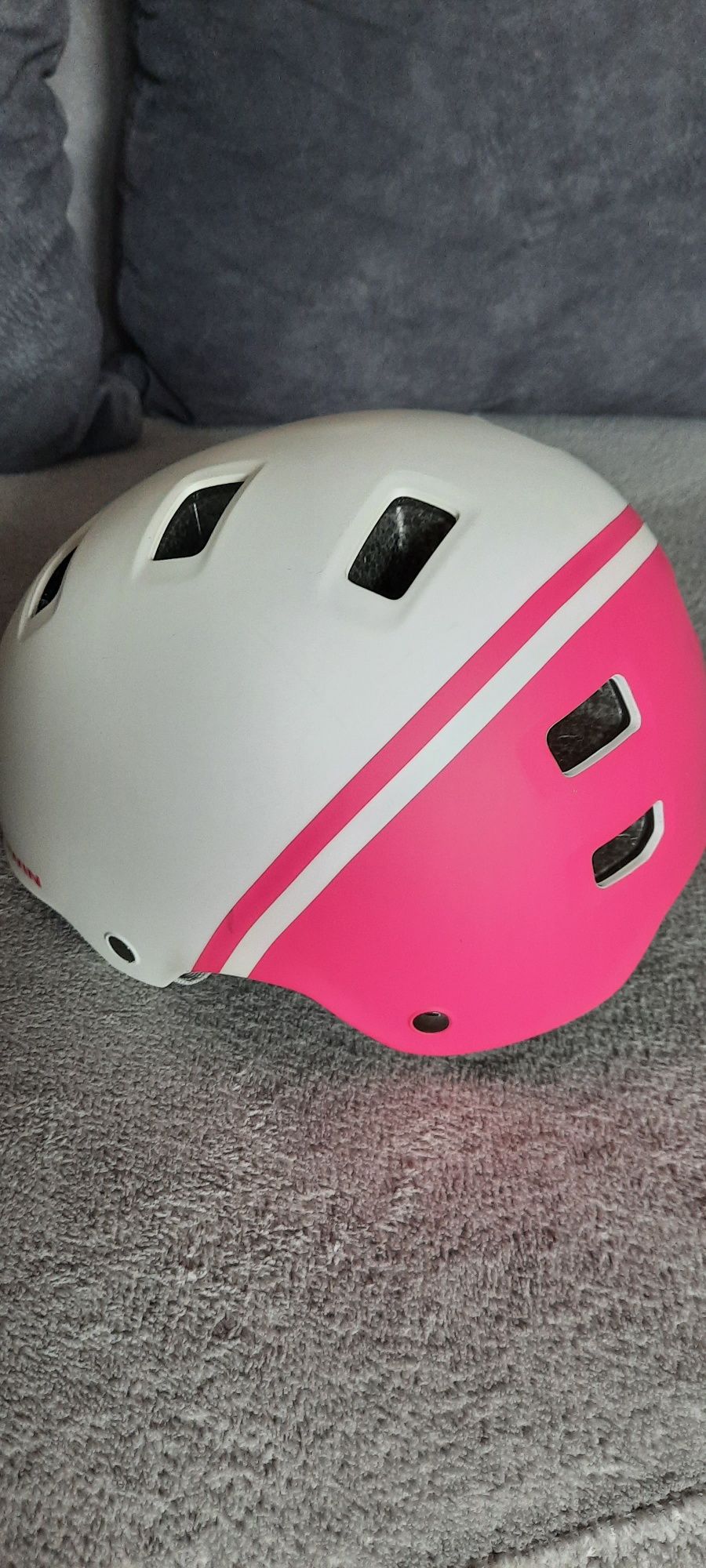 Kask na rower i nie tylko