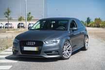Vendo Audi A3 8v Advance Ultra