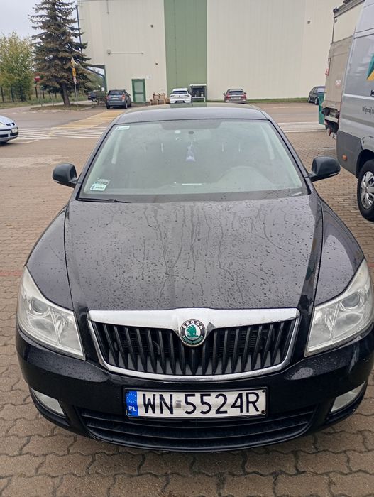 Skoda Octavia 2 1.6