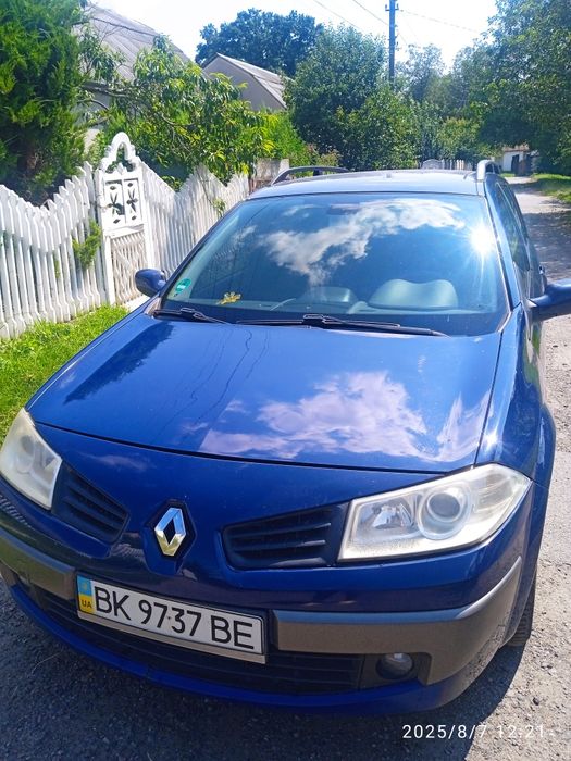 Renault Megane .