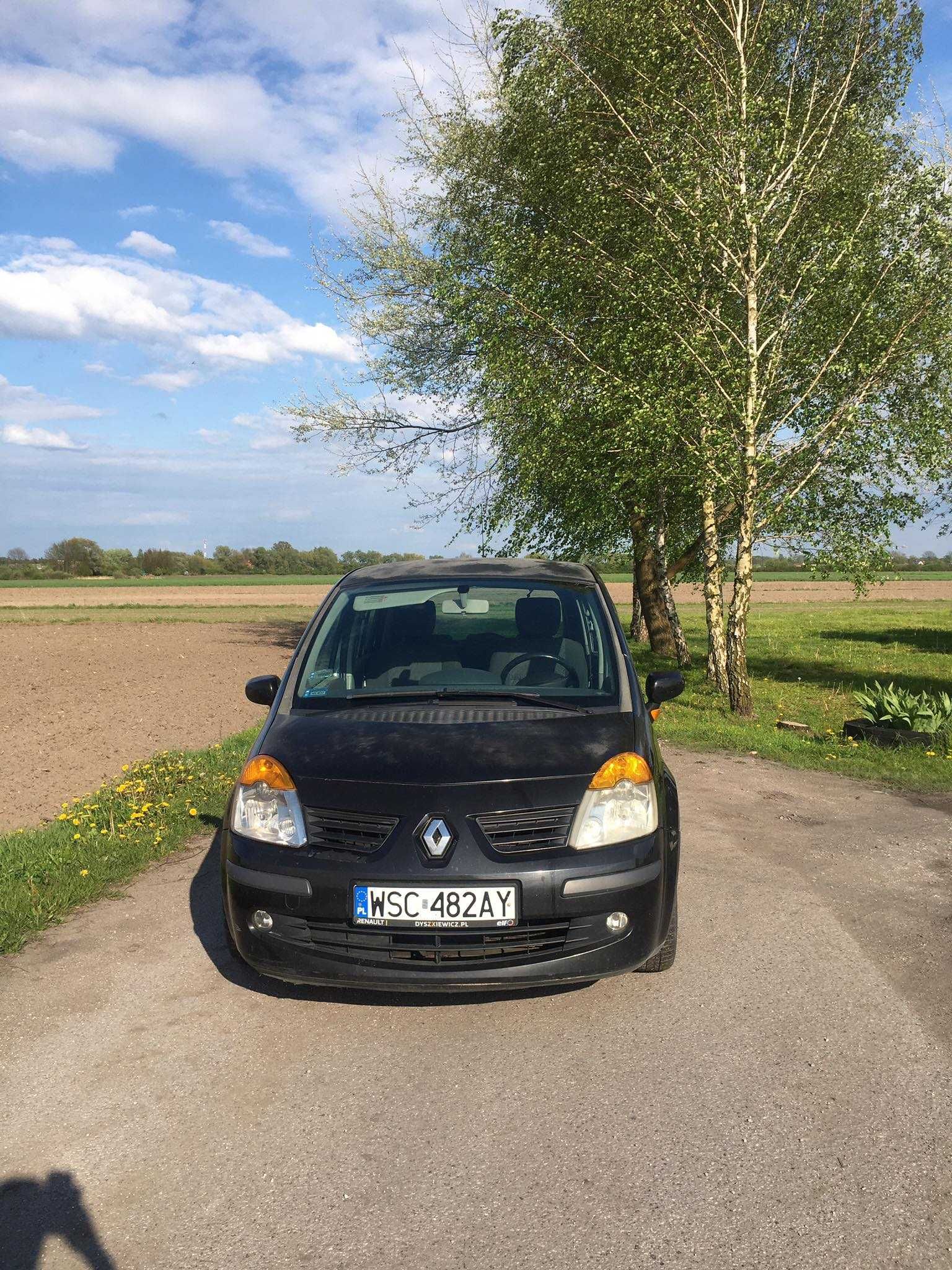 Renault modus 1.5dci