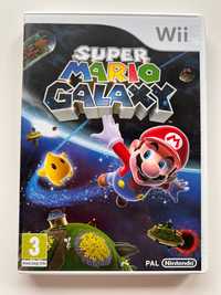 Super Mario Galaxy Wii - 3xA