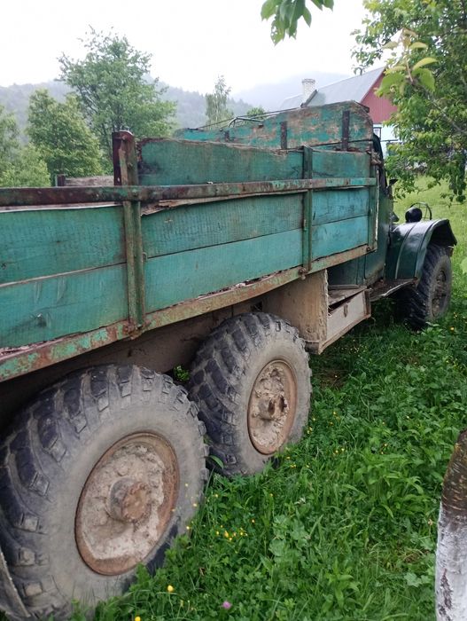 Продам ЗІЛ 157 Львівська область