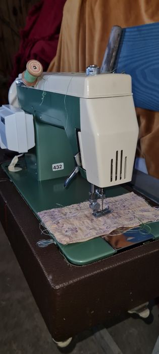 Maszyna do szycia Łucznik 432