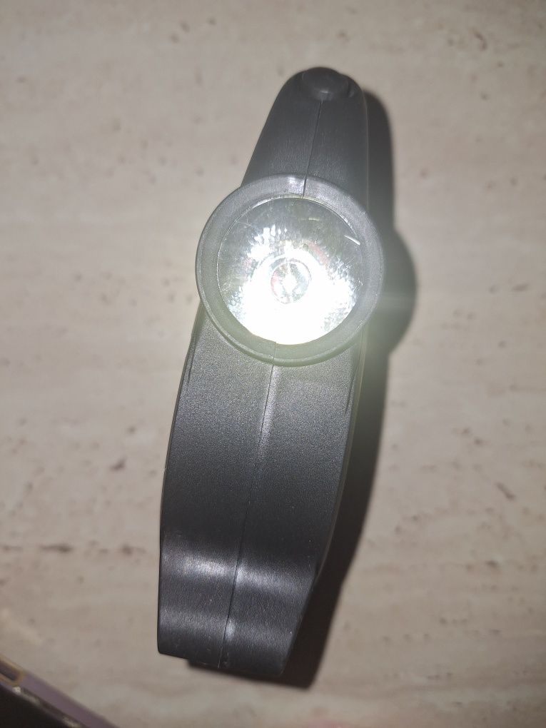 Lampka na baterie led