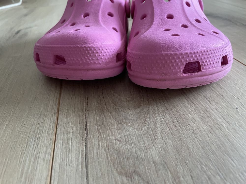 Crocs розмір J2 (20-21,5см устілка)