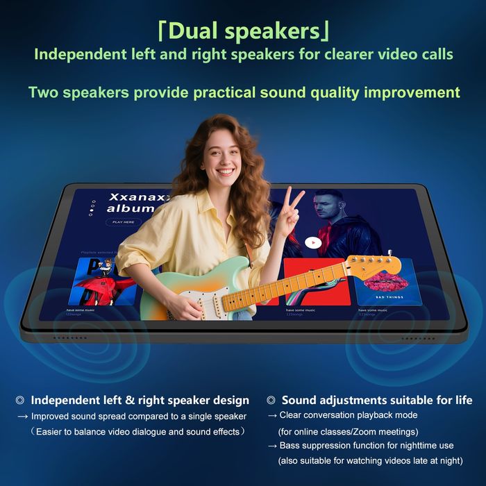 Планшет 8\128 Gb Helio G100 BNCF BPad 11" Android 15 2Sim 1920×1200